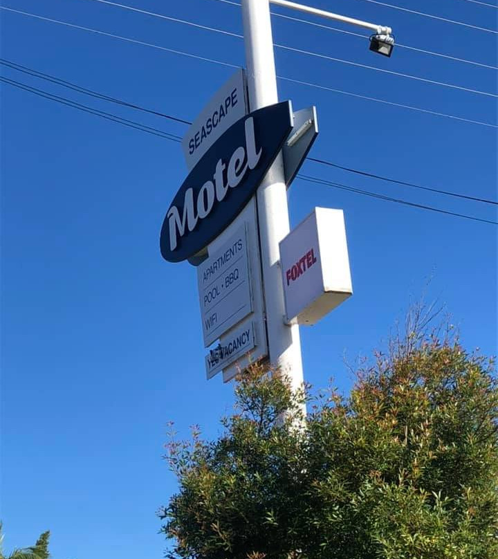 莫利姆克海景汽车旅馆主图