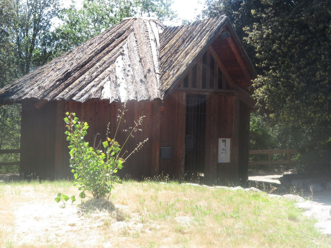 Chitactac-Adams Heritage County Park-吉尔罗伊必去景点