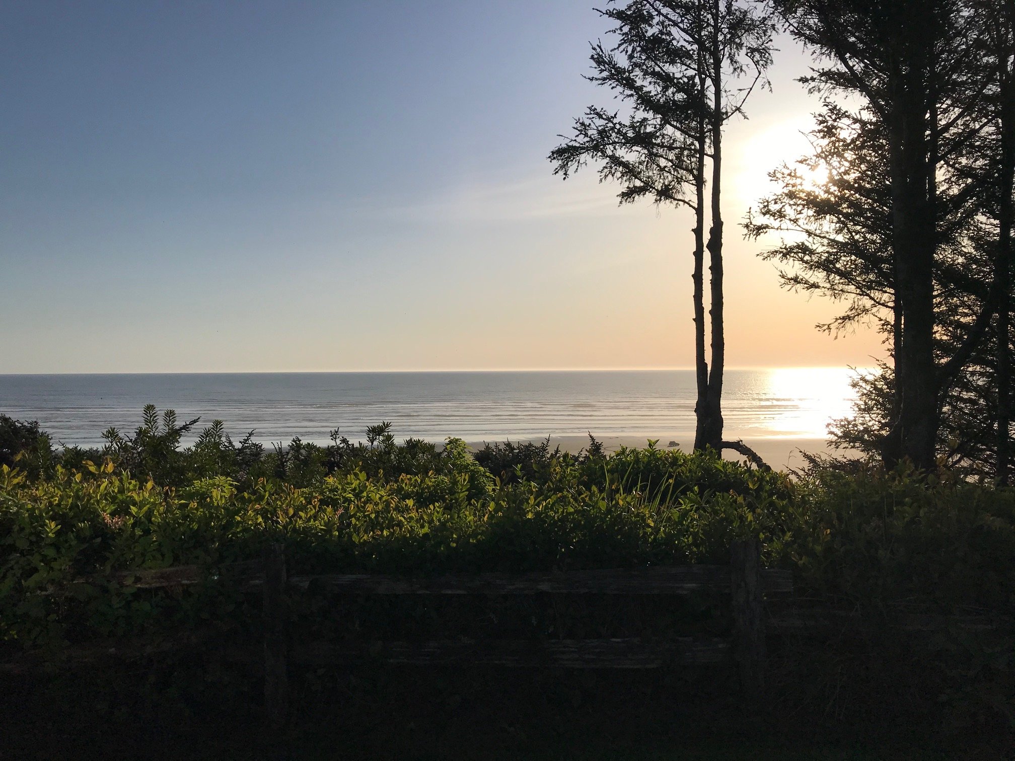 Ocean Crest Resort-浴室