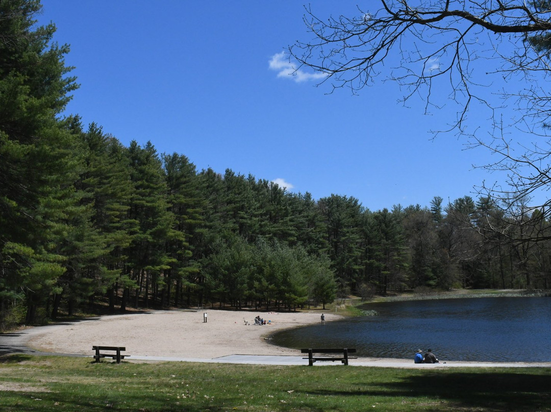 Stratton Brook State Park-锡姆斯伯里必去景点