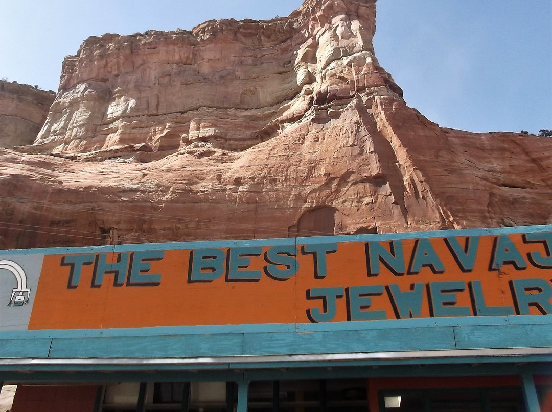 Yellowhorse Gift Shop-Lupton必去景点