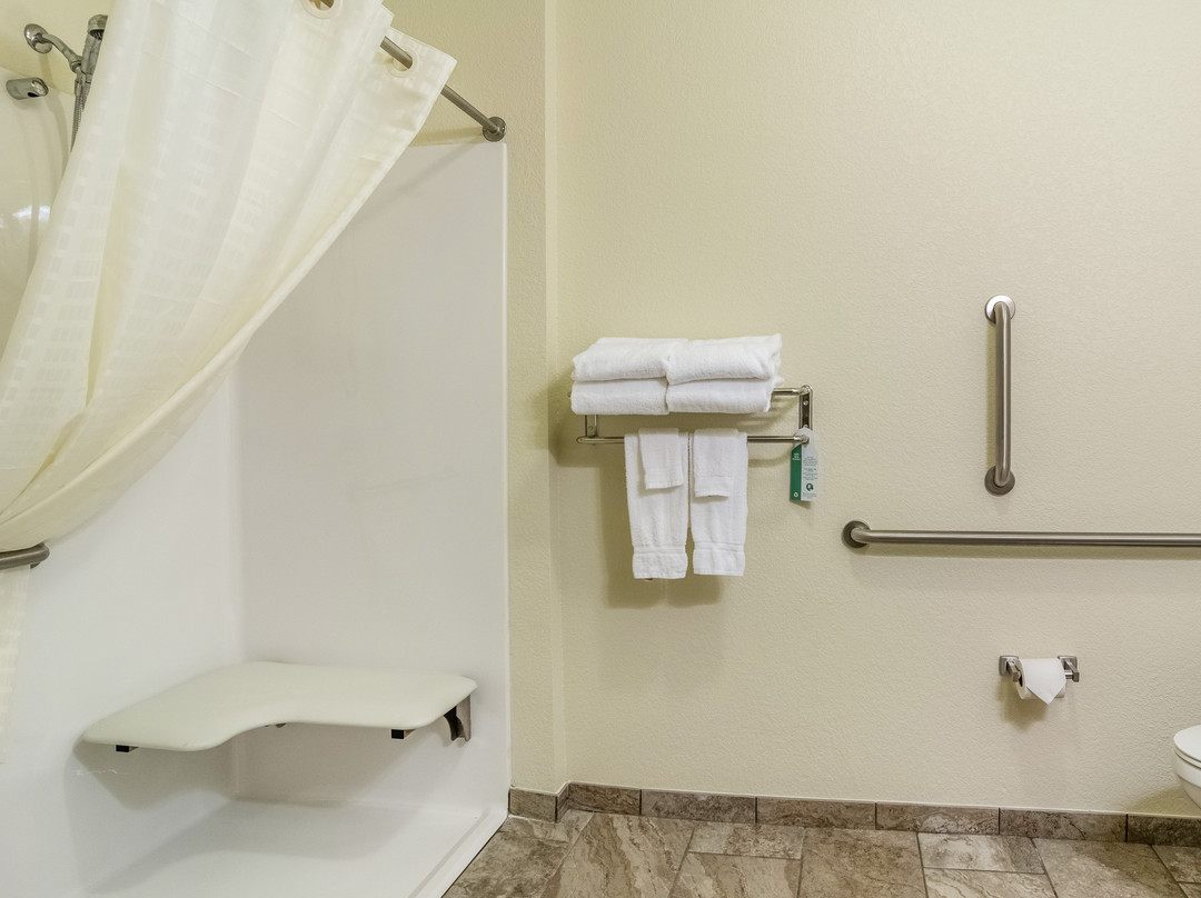 Cobblestone Hotel & Suites - Andrews主图