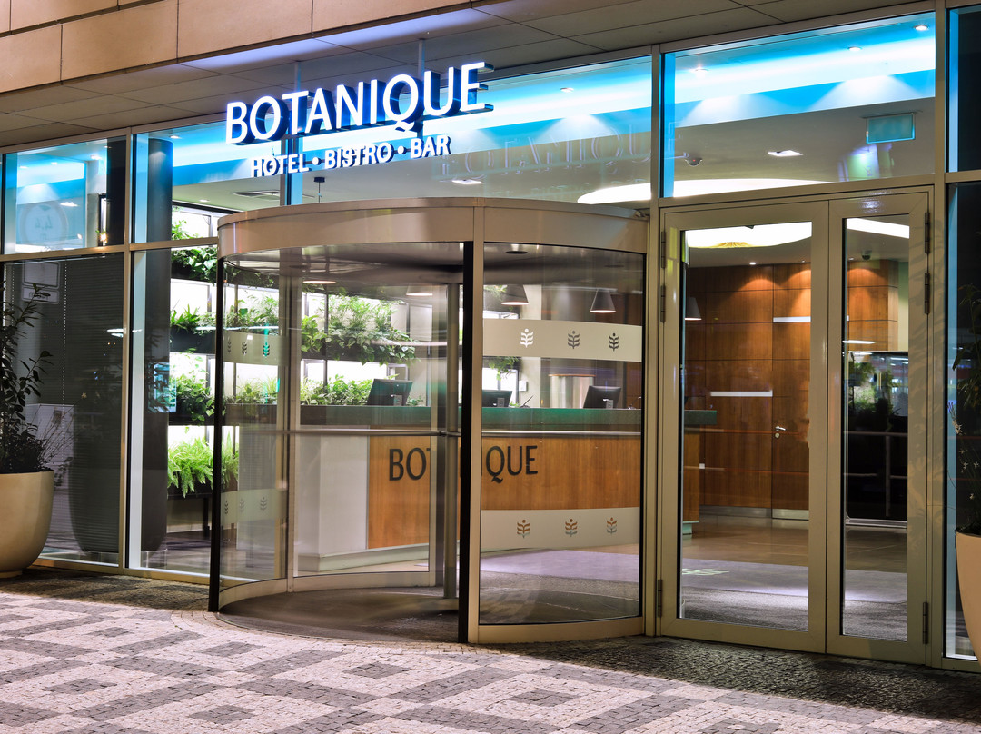 布拉格茱莉斯旅馆主图