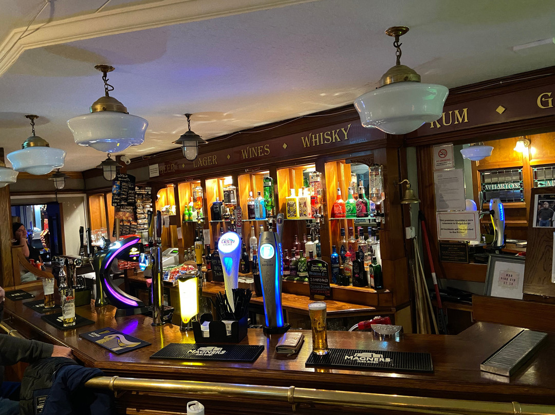 The Wharton