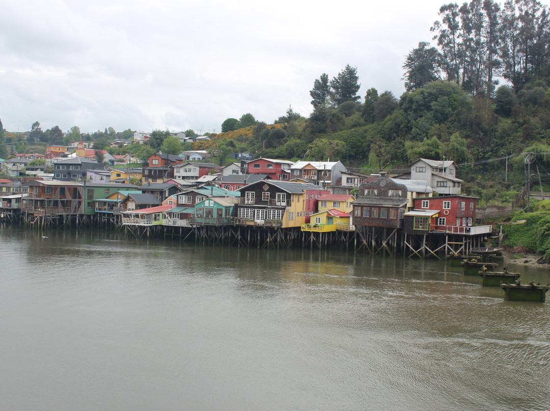 Palafitos-Castro必去景点