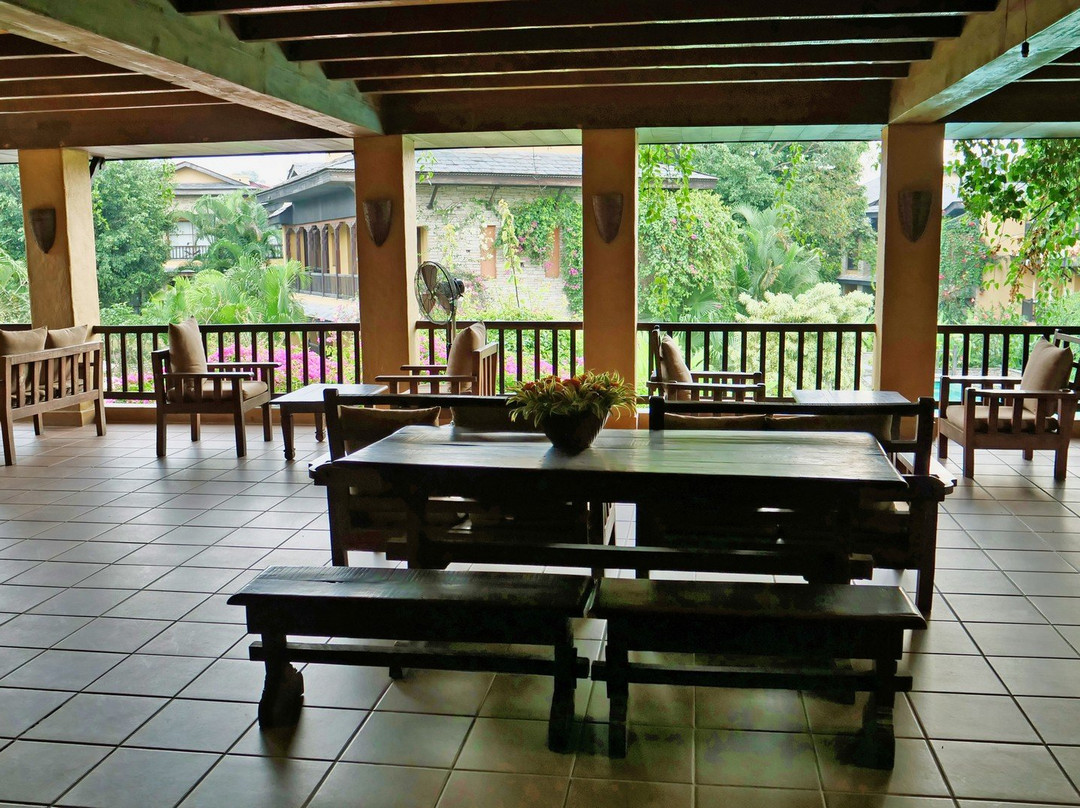 寺庙树温泉度假村主图