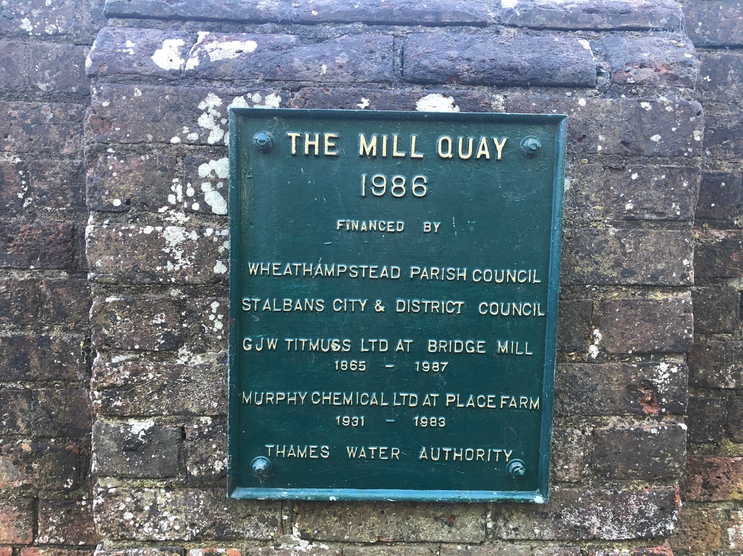 The Mill Quay景点图片