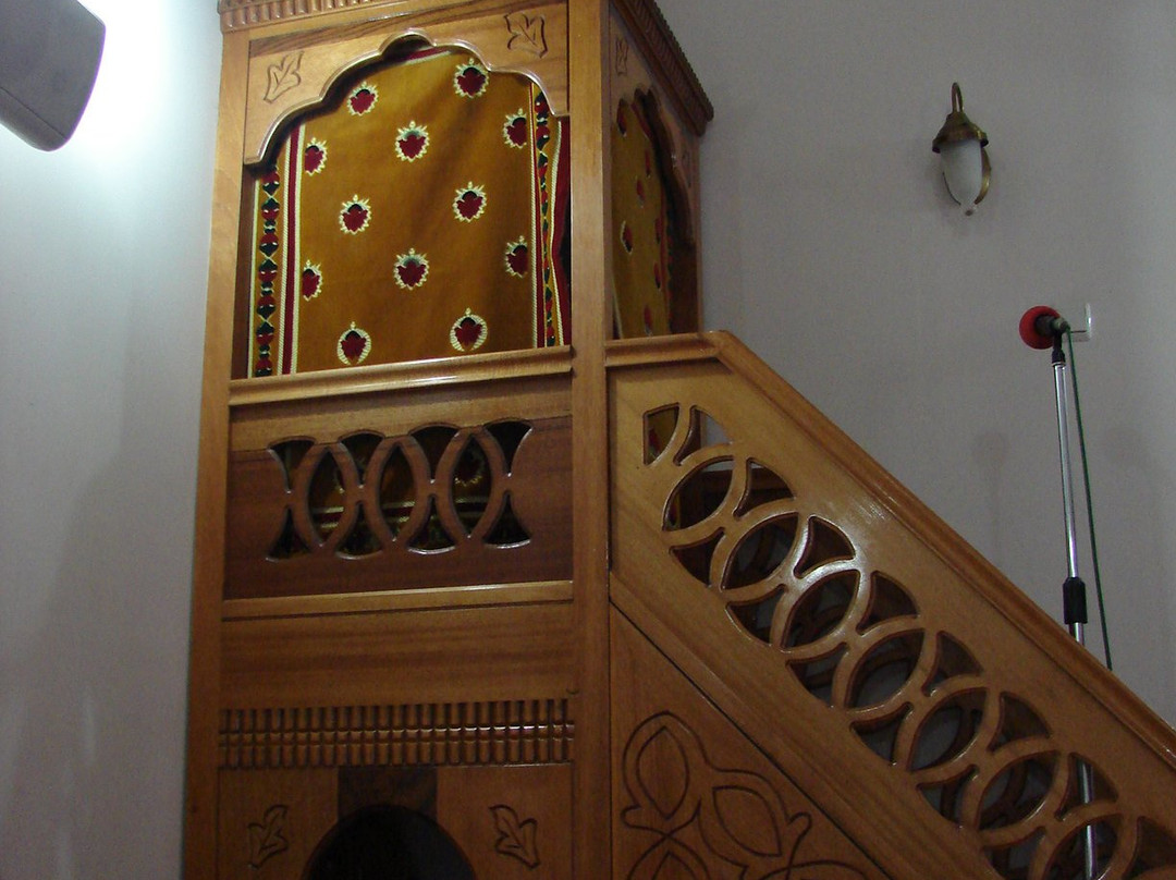 Haci Ozbek Camii-Iznik必去景点