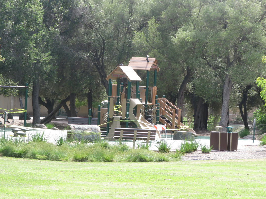 Jose Higuera Adobe Park-米尔皮塔斯必去景点
