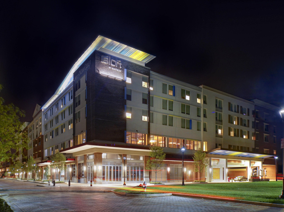 Aloft Richmond West Short Pump主图