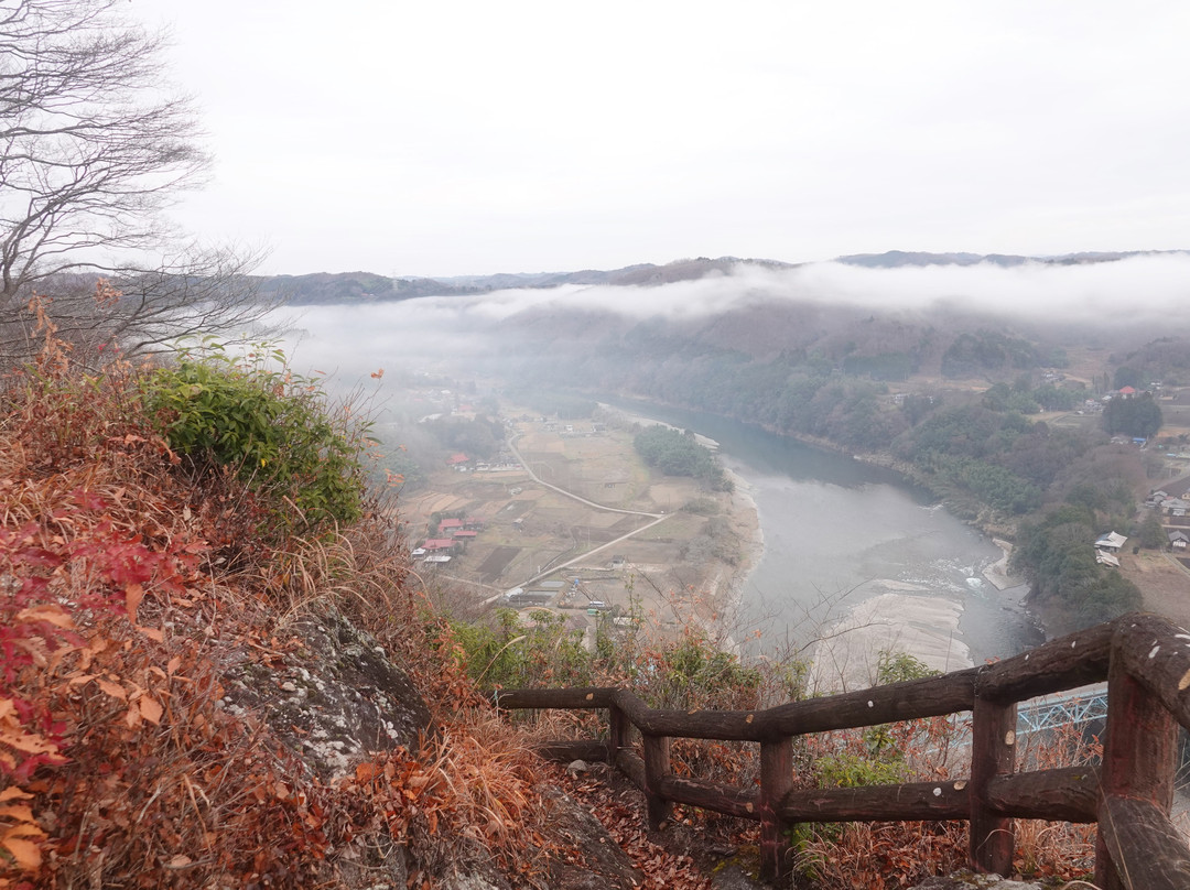 Kamakurayama Observatory-茂木町必去景点