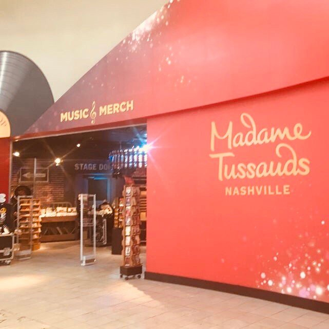 Madame Tussauds Nashville-纳什维尔必去景点