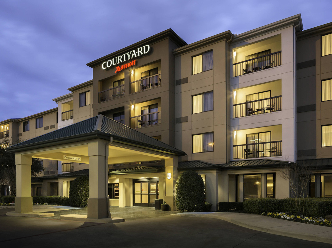 Courtyard by Marriott Dallas Mesquite主图