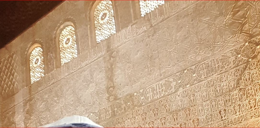 Salón de los Embajadores-Alhambra必去景点