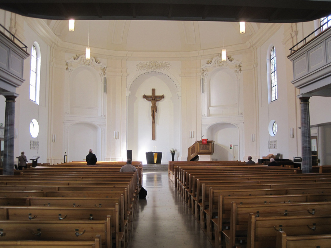 Evang. Kirchengemeinde Stadtkirche Ludwigsburg景点图片