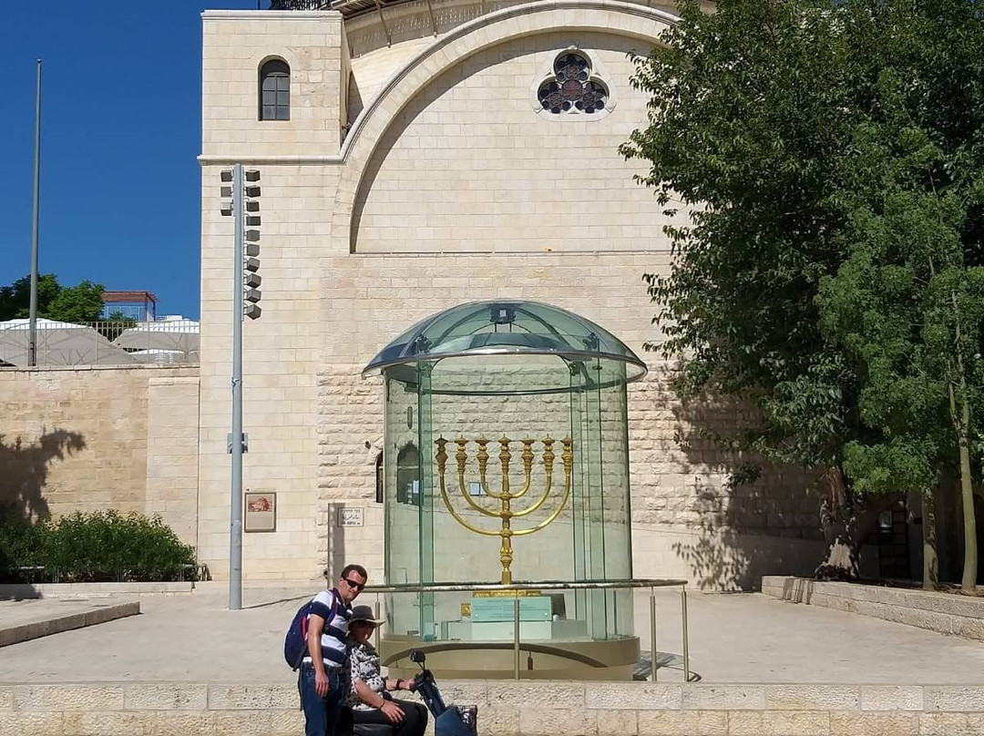 Israel4All-Kefar Sava必去景点