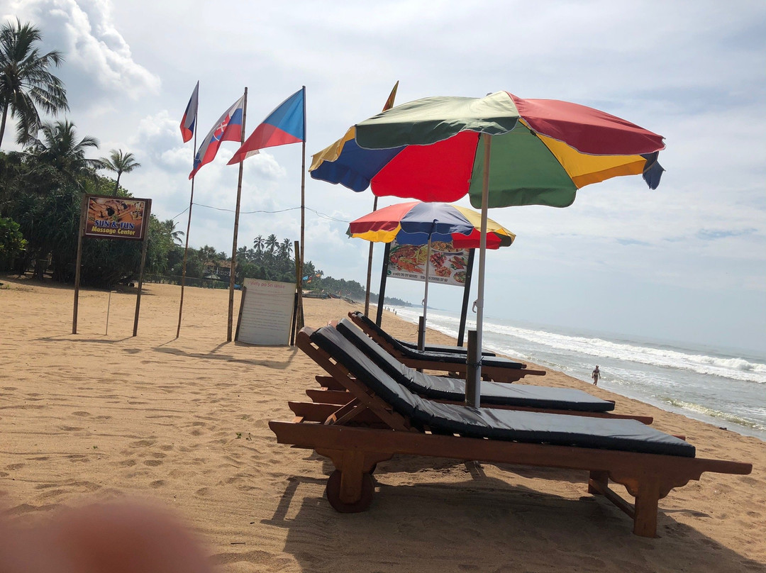 Kalutara Beach-卡卢特勒必去景点