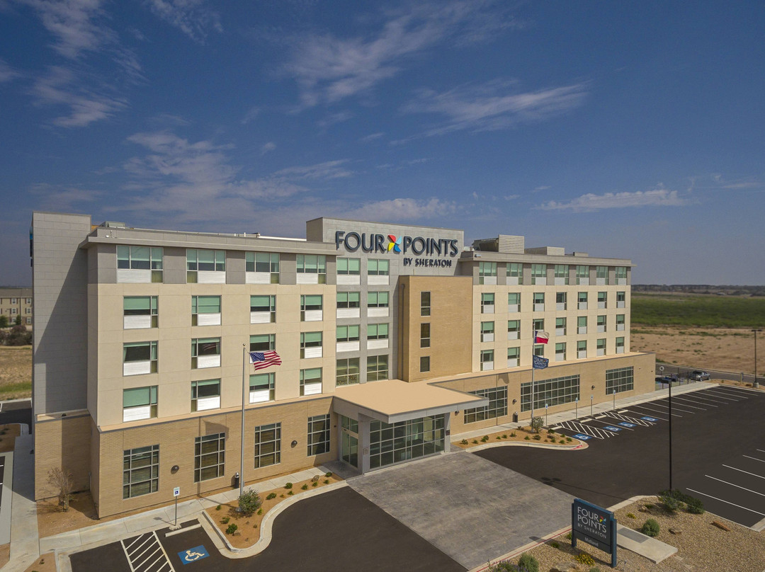 Four Points by Sheraton Midland主图