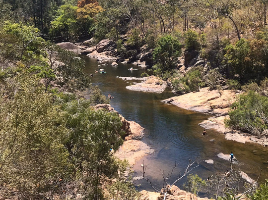 Bowling Green Bay National Park-Alligator Creek必去景点