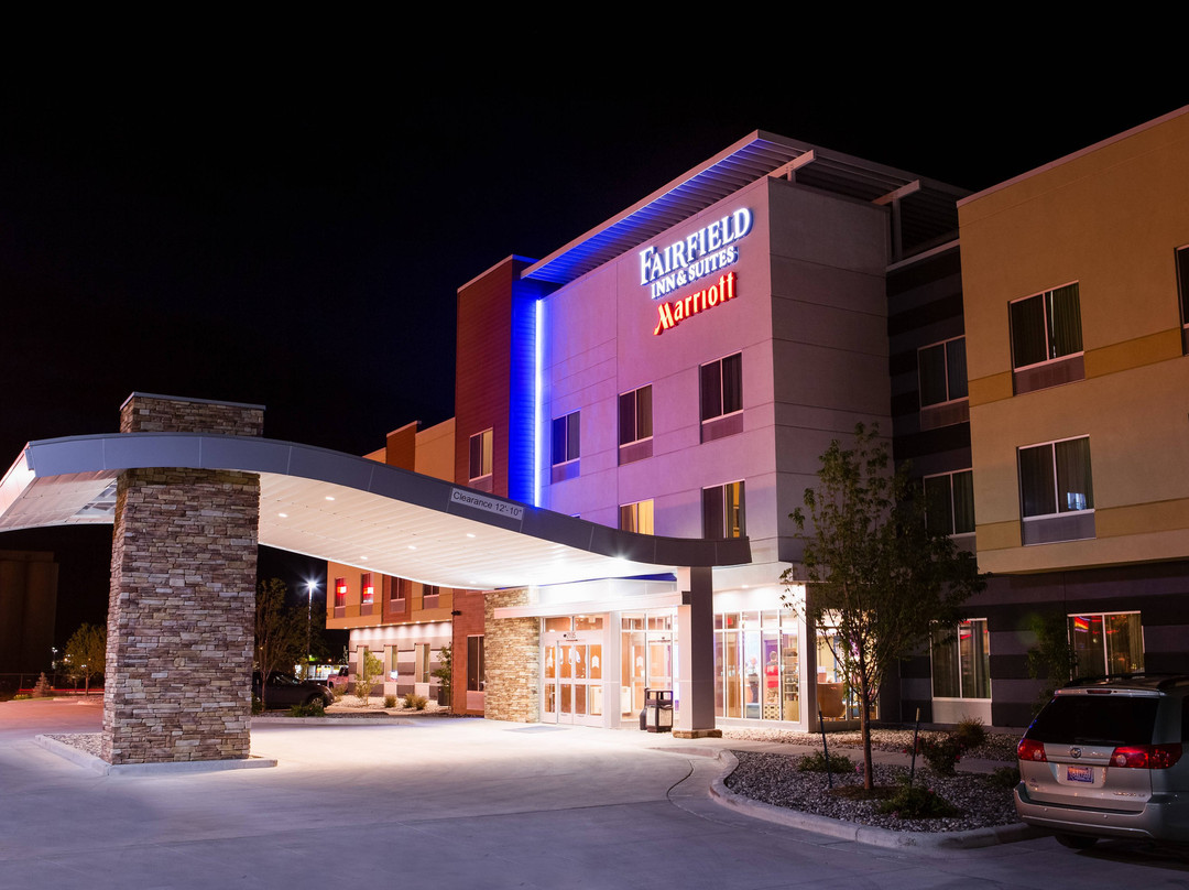 Fairfield by Marriott Inn & Suites Sheridan主图