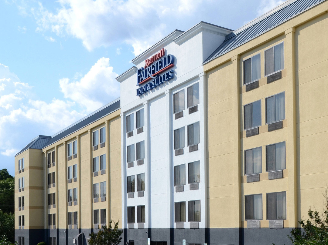 Fairfield by Marriott Inn & Suites Winston-Salem Hanes Mall主图
