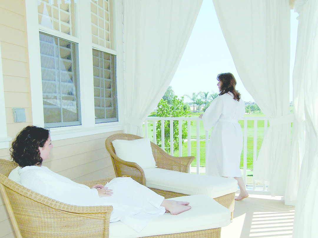 The Spa at Reunion Resort-基西米必去景点