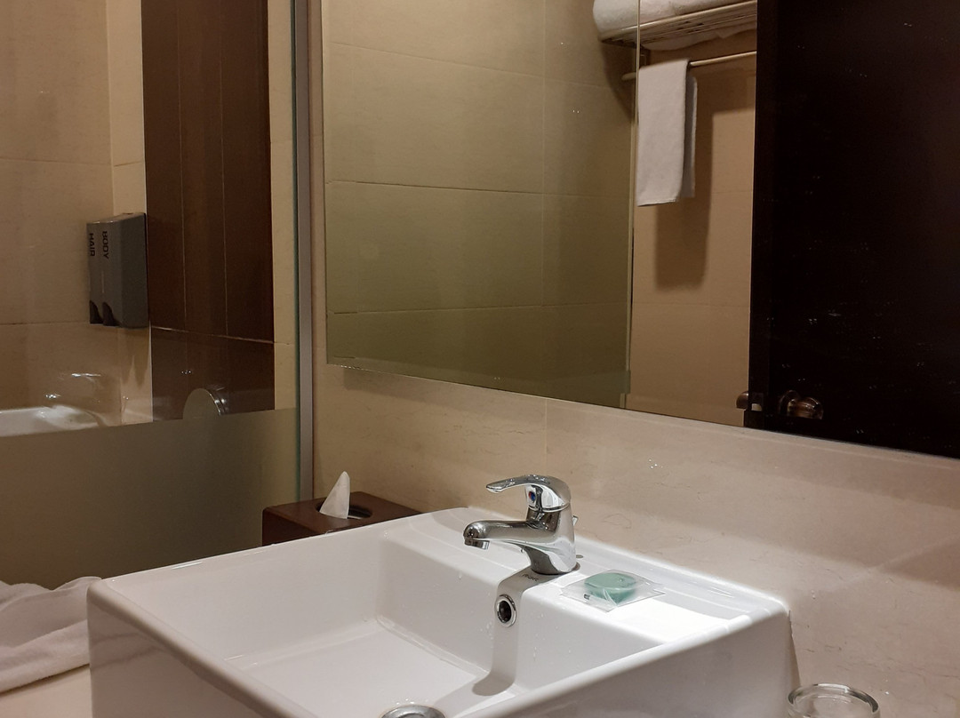 吉隆坡国际机场2号航站楼萨玛萨玛快捷酒店主图