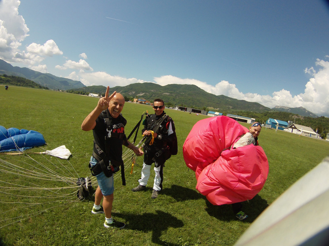 Skydive Center景点图片