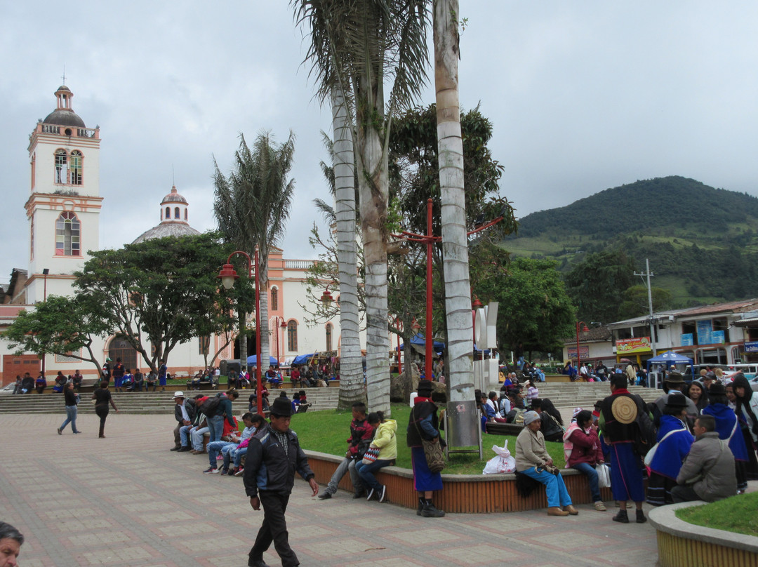 Iglesia Nuestra Señora del Pepetuo Socorro-Silvia必去景点
