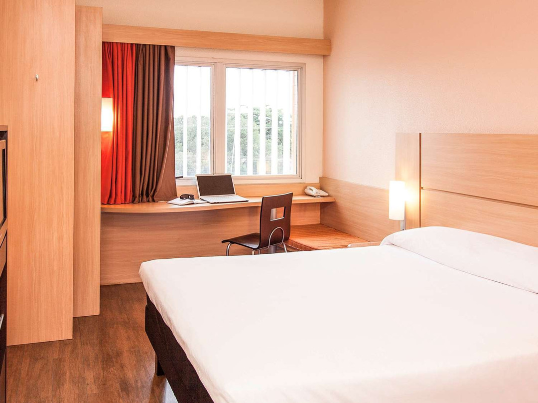 ibis Manaus Distrito Industrial Hotel主图