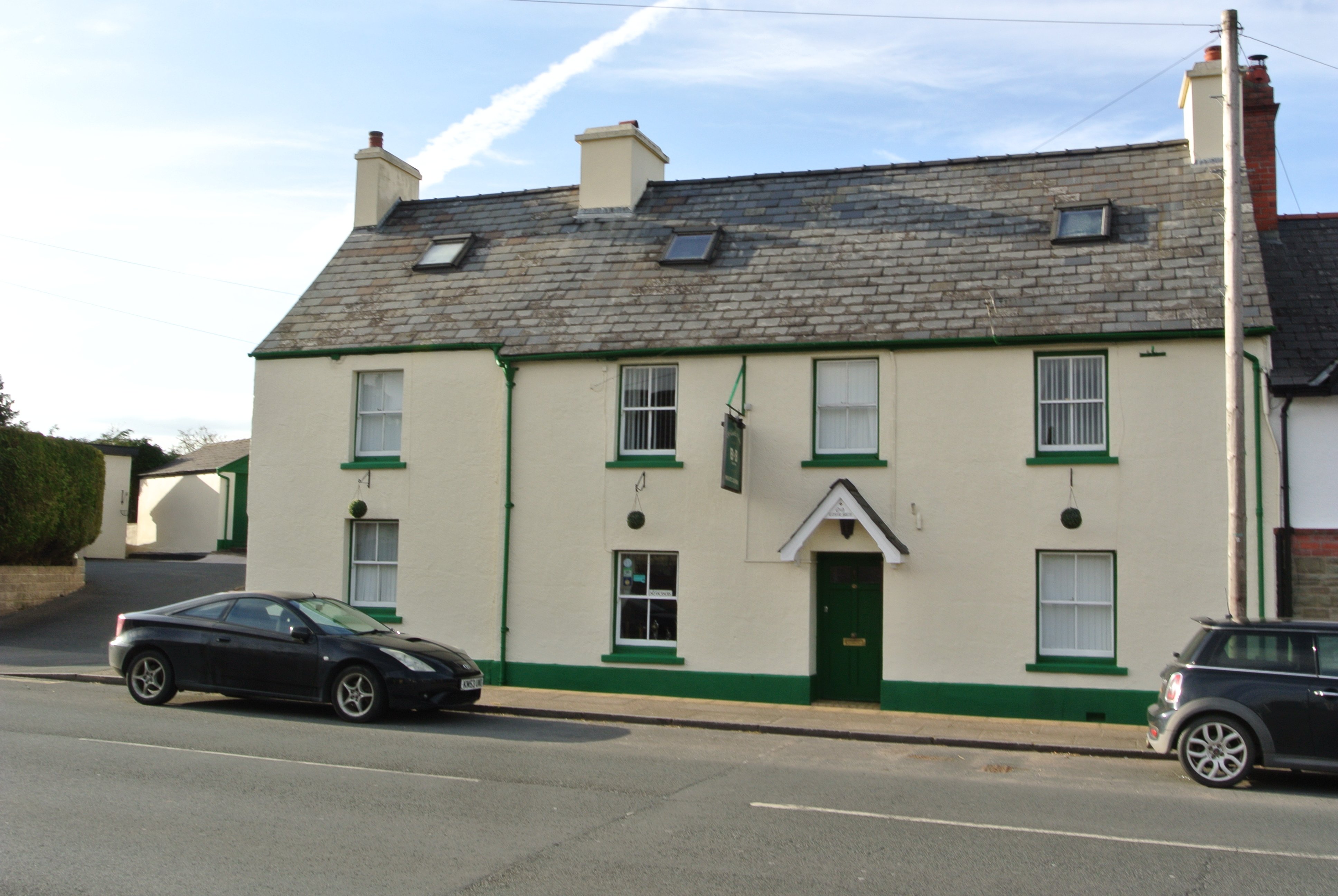 Old Castle Farm Guest House-官方