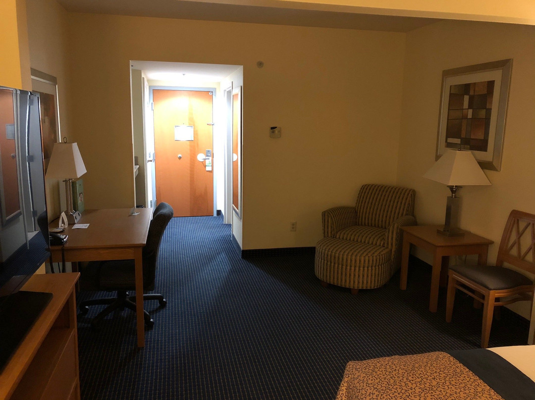 斯波坎温盖特温德姆酒店主图