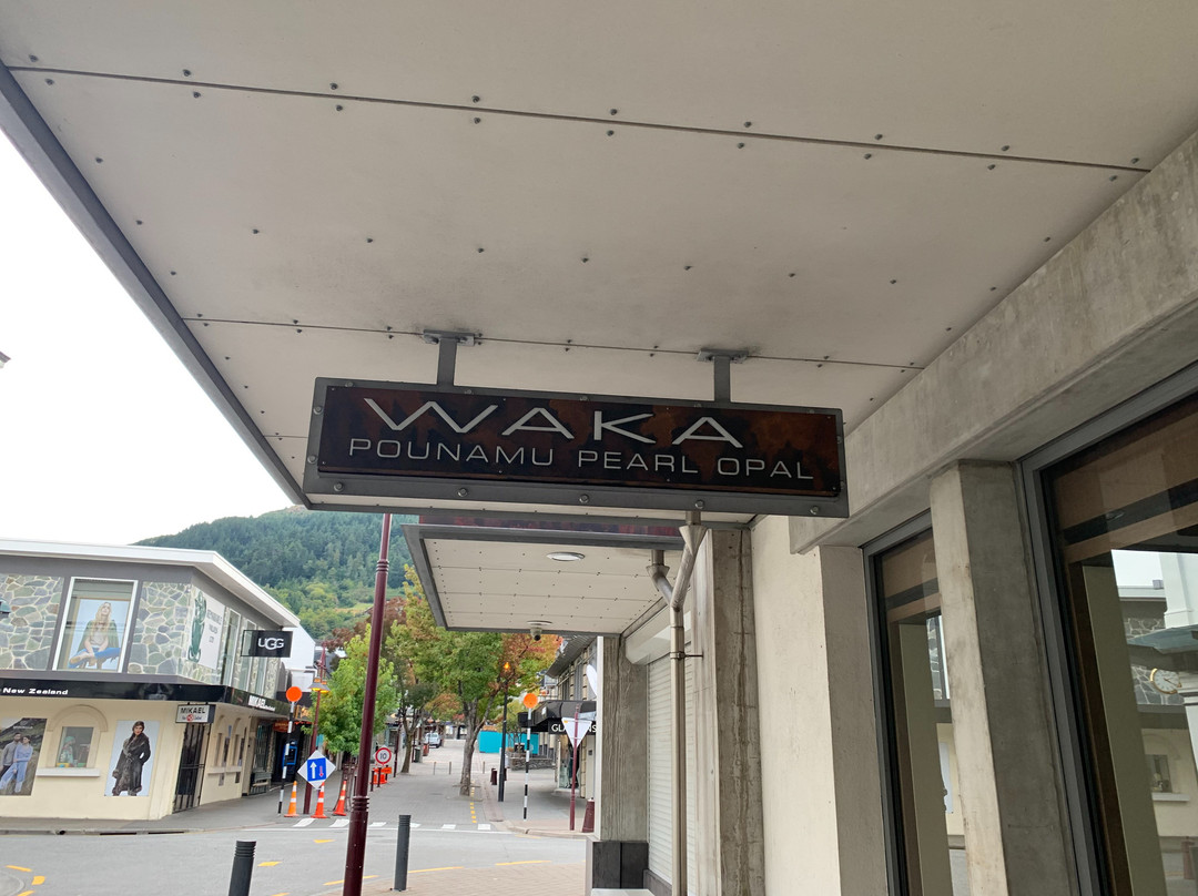 Waka Gallery-皇后镇必去景点
