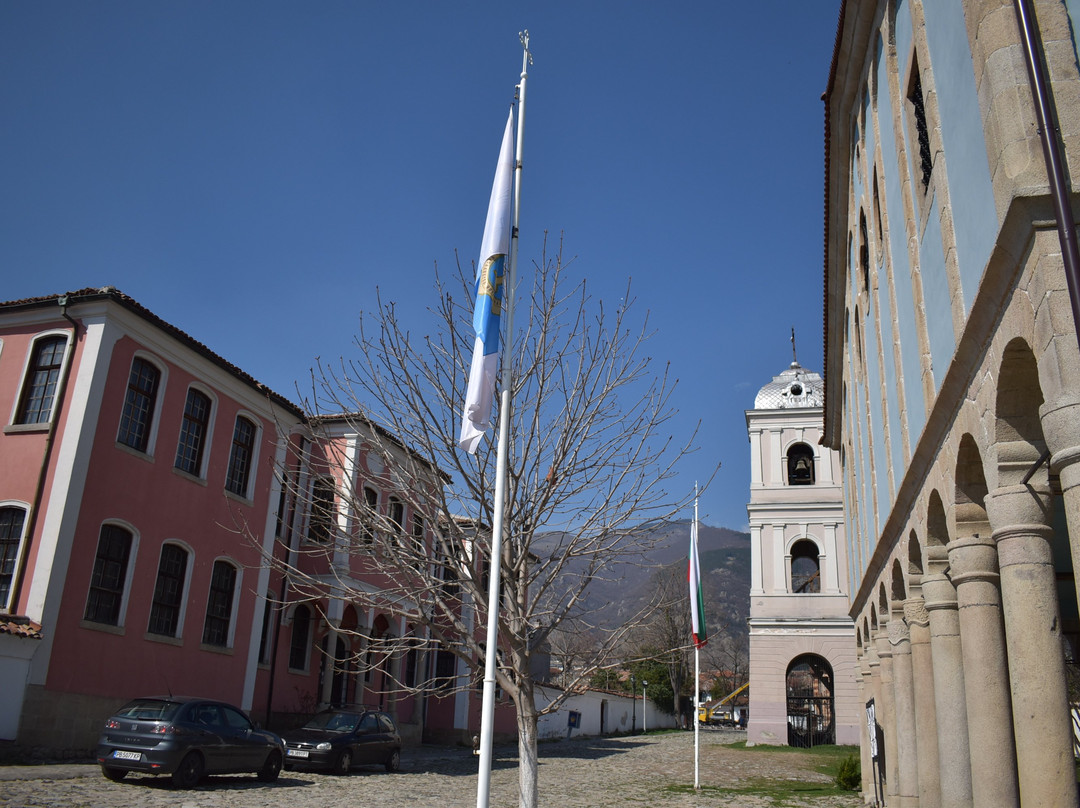 Karlovo Old Town-卡尔洛沃必去景点