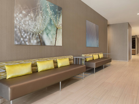 密尔沃基西区/沃瓦托萨SpringHill Suites酒店主图