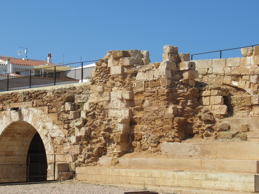 Castell De San Antoni-Fornells必去景点