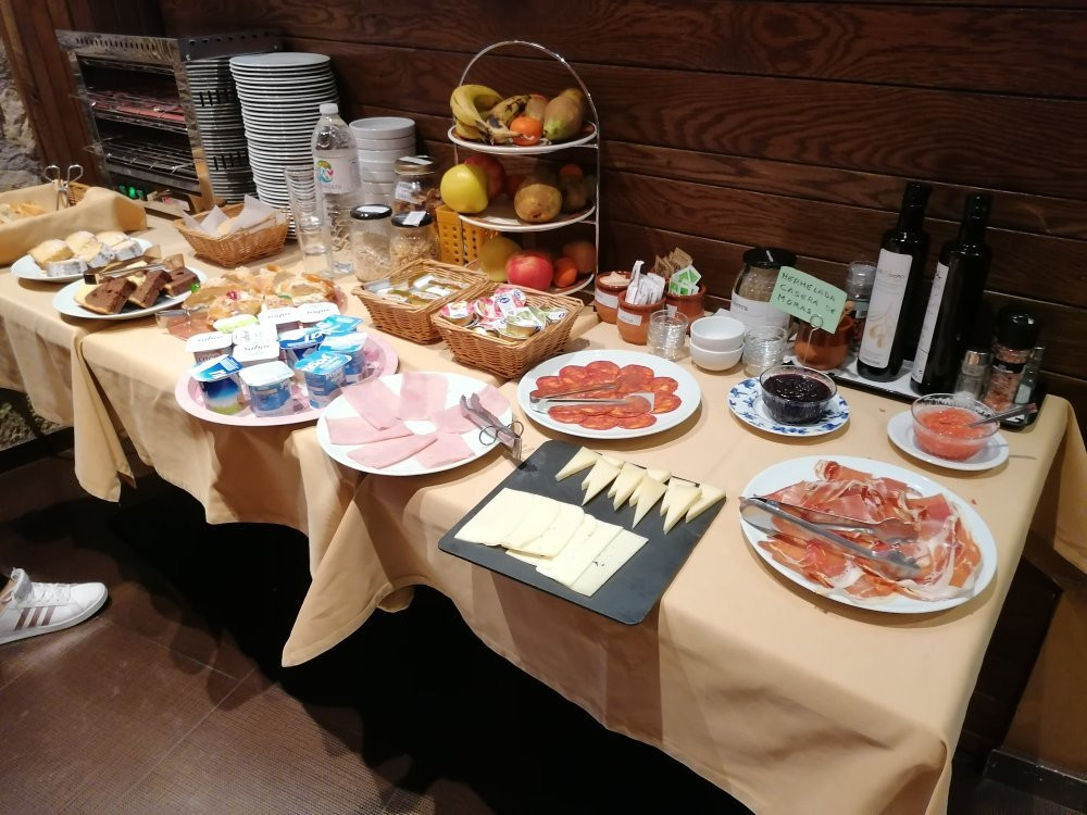 Hotel Villa Sonsierra主图