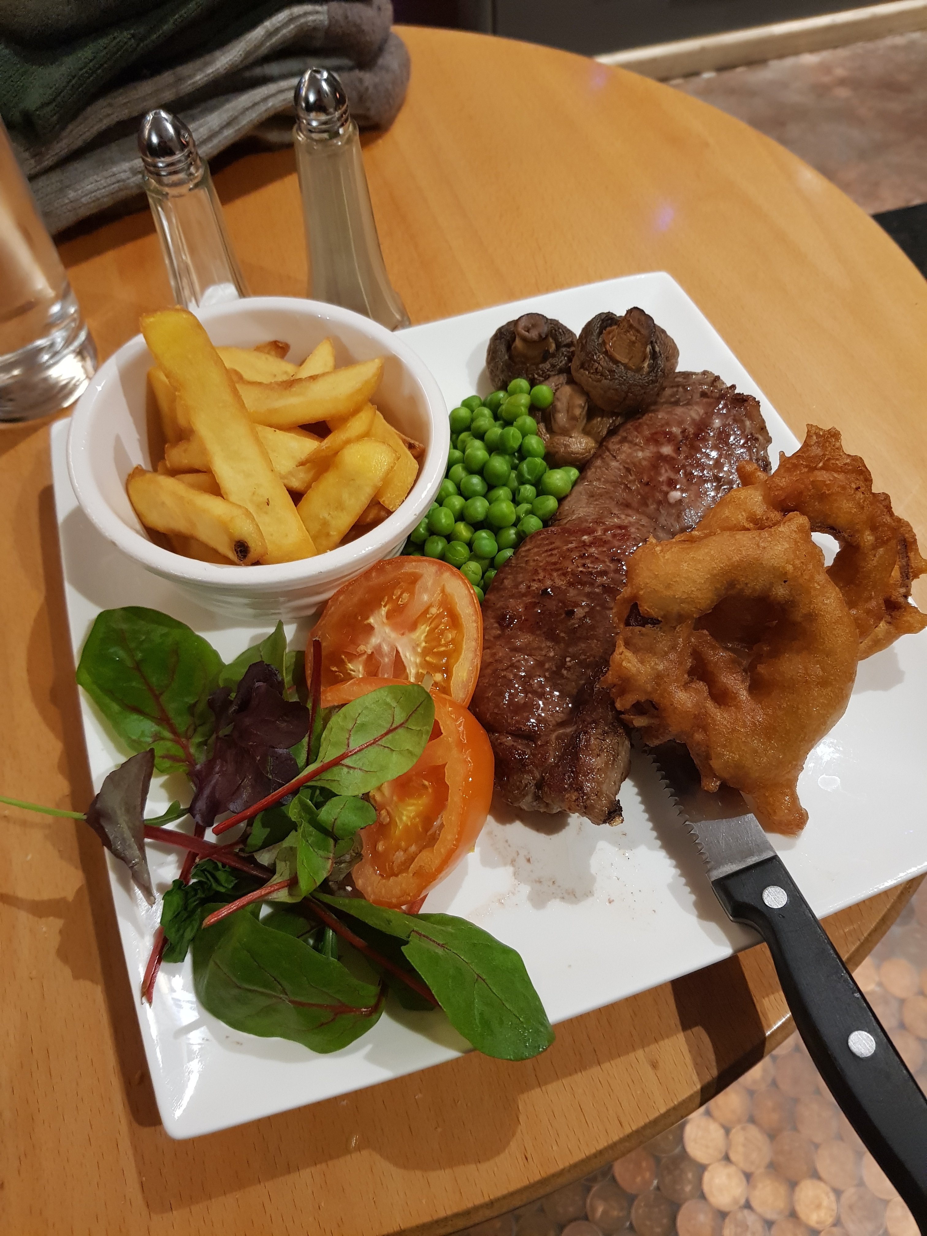 Nithsdale Hotel-餐饮
