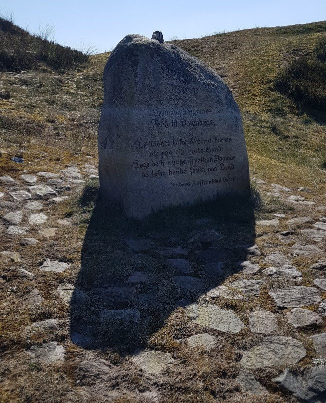 Queen Dagmar memorial-Mandoe必去景点