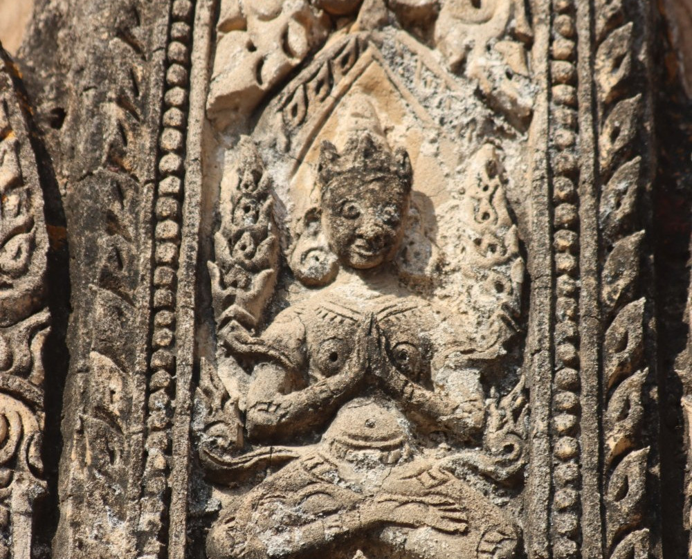 Hsin Phyu Shin Monastic Complex