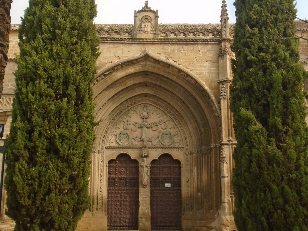 Iglesia de San Pablo-乌维达必去景点