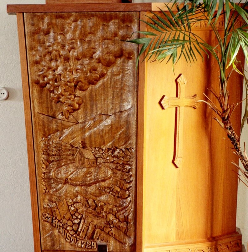 Church of Reykjahlid-雷克雅里德必去景点