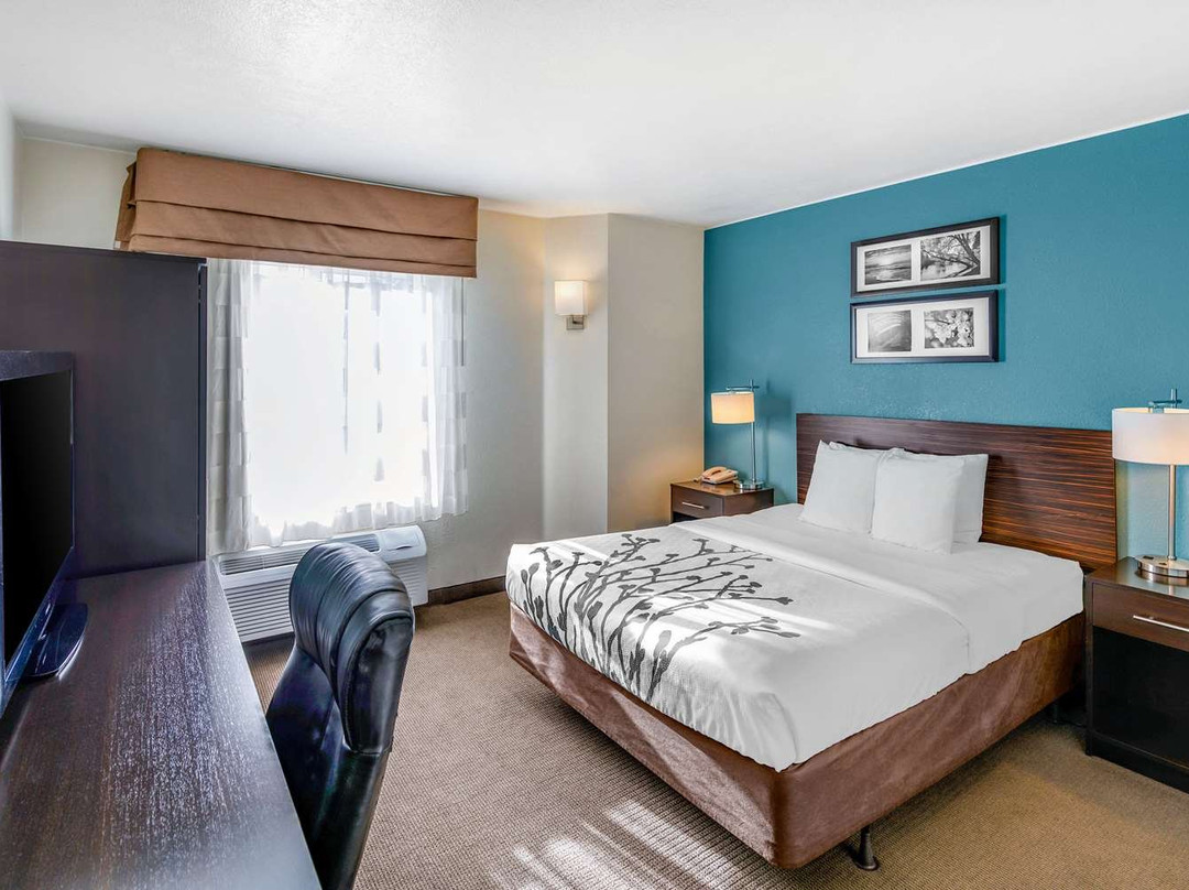 Sleep Inn Near Washington State Line主图