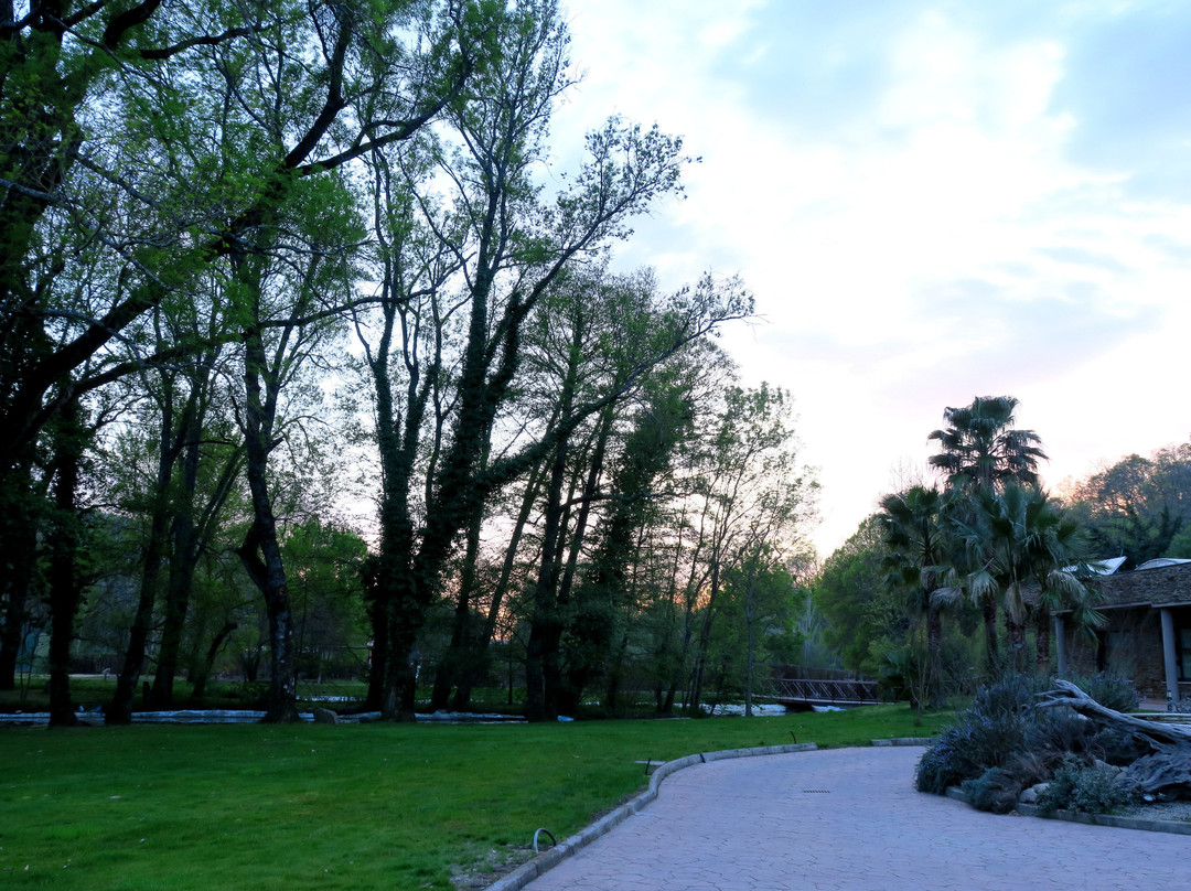 赫尔特山谷水疗酒店主图