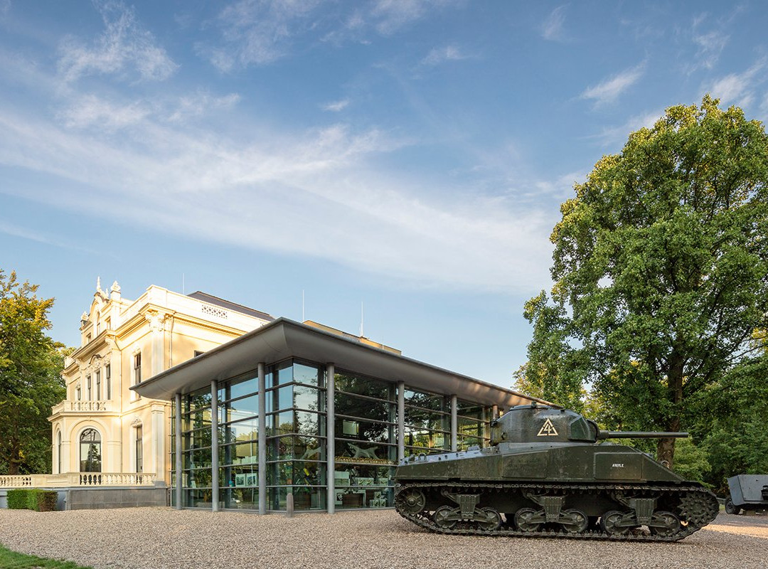 Airborne Museum at Hartenstein景点图片