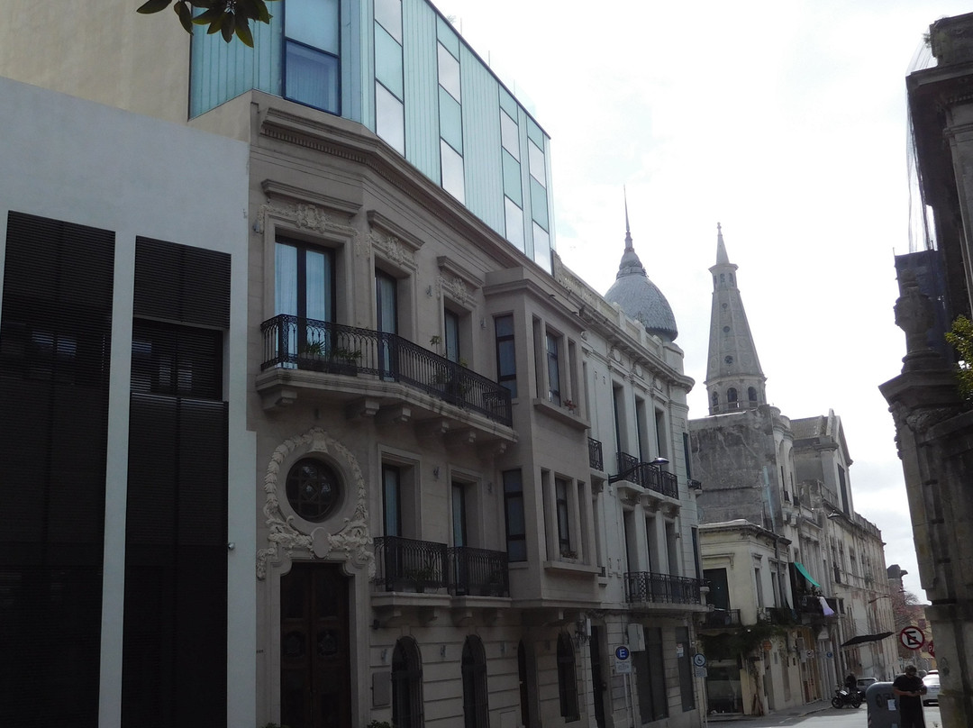 Alma Historica Boutique Hotel主图