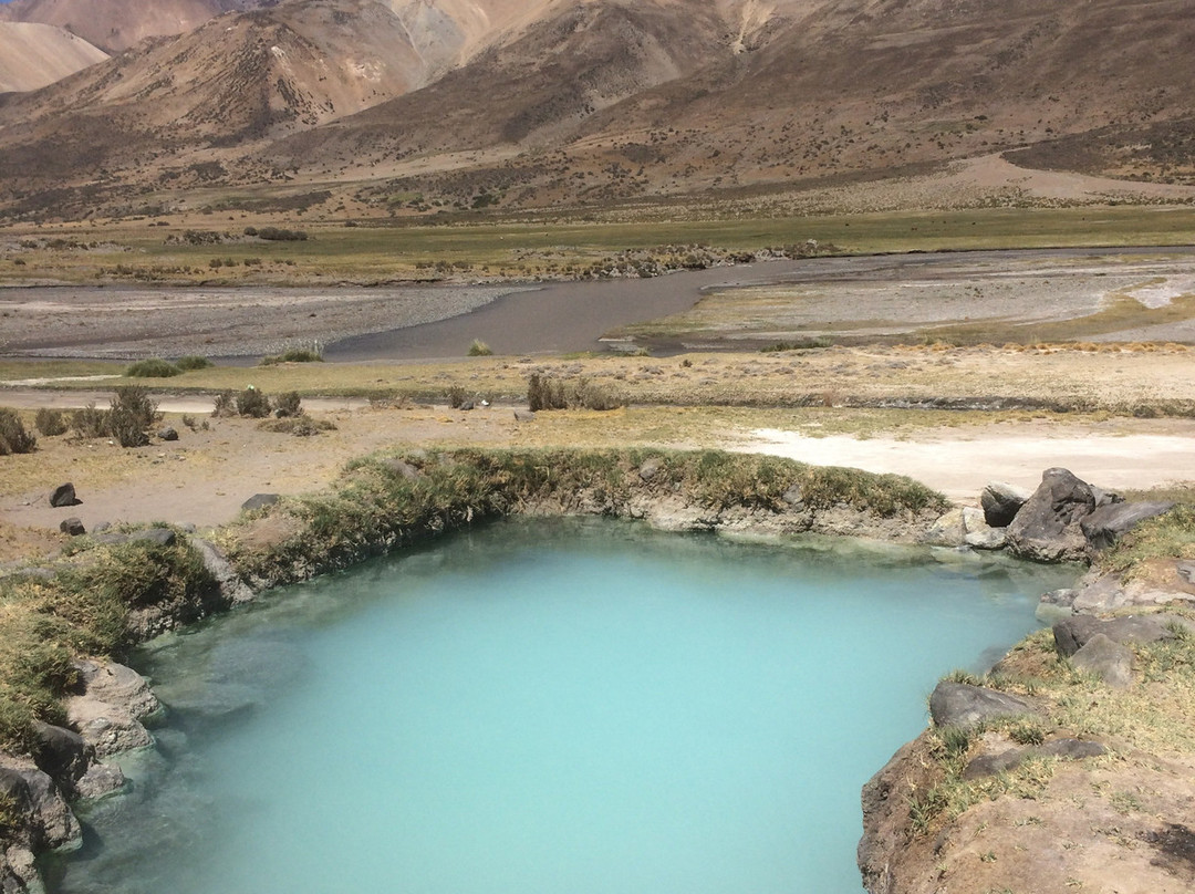 Turismo Aventura Sierra Negra 4x4-圣拉斐尔必去景点