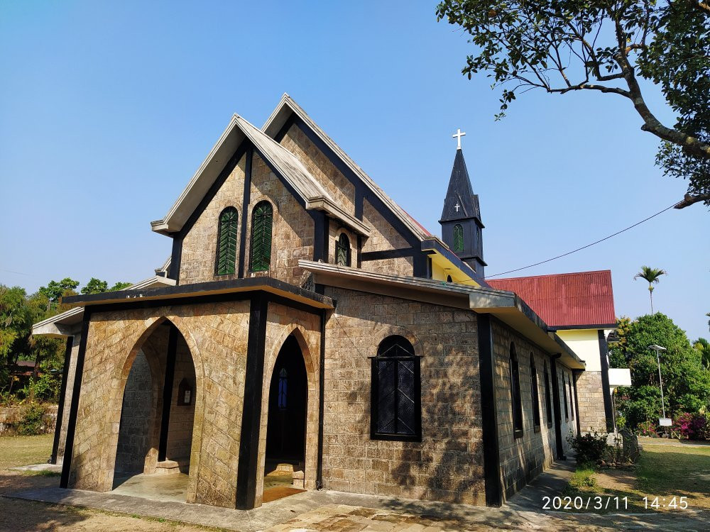 Mawlynnong Village-Mawlynnong必去景点