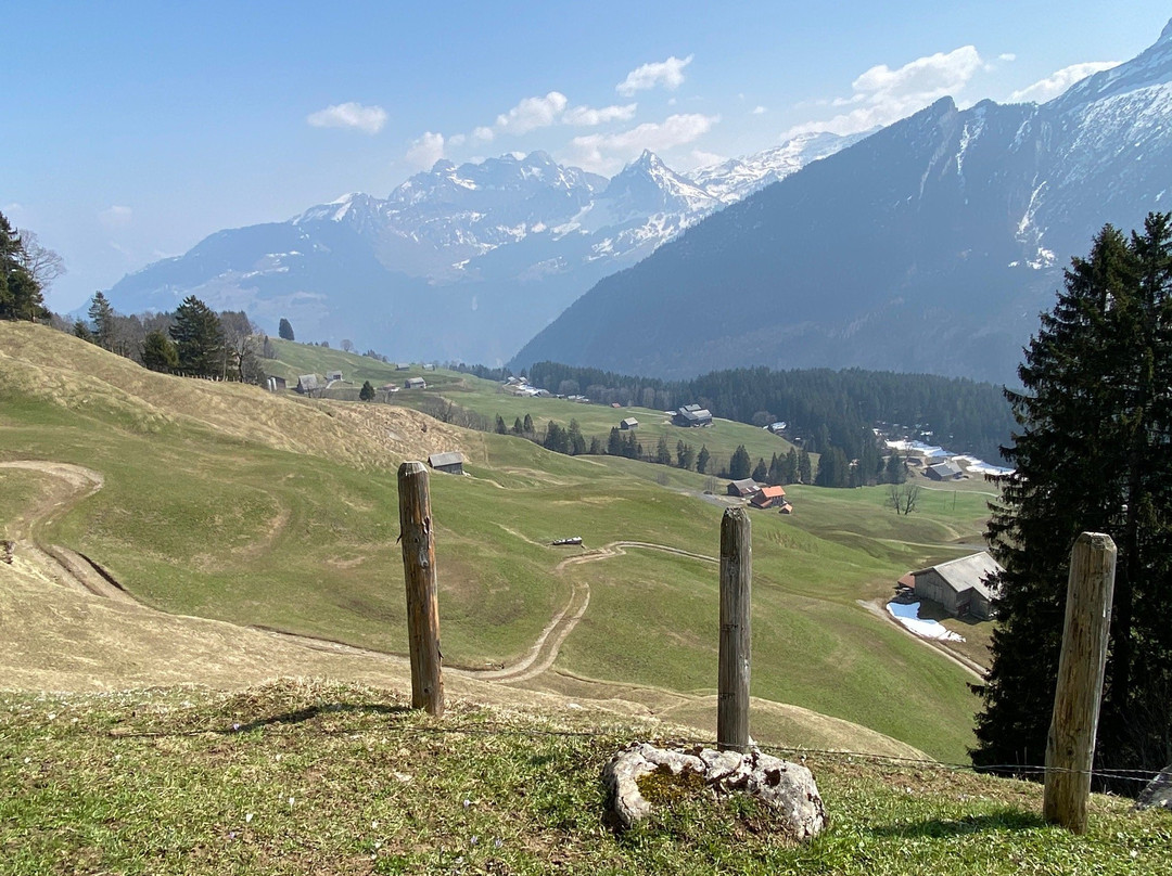 Obersee-Nafels必去景点