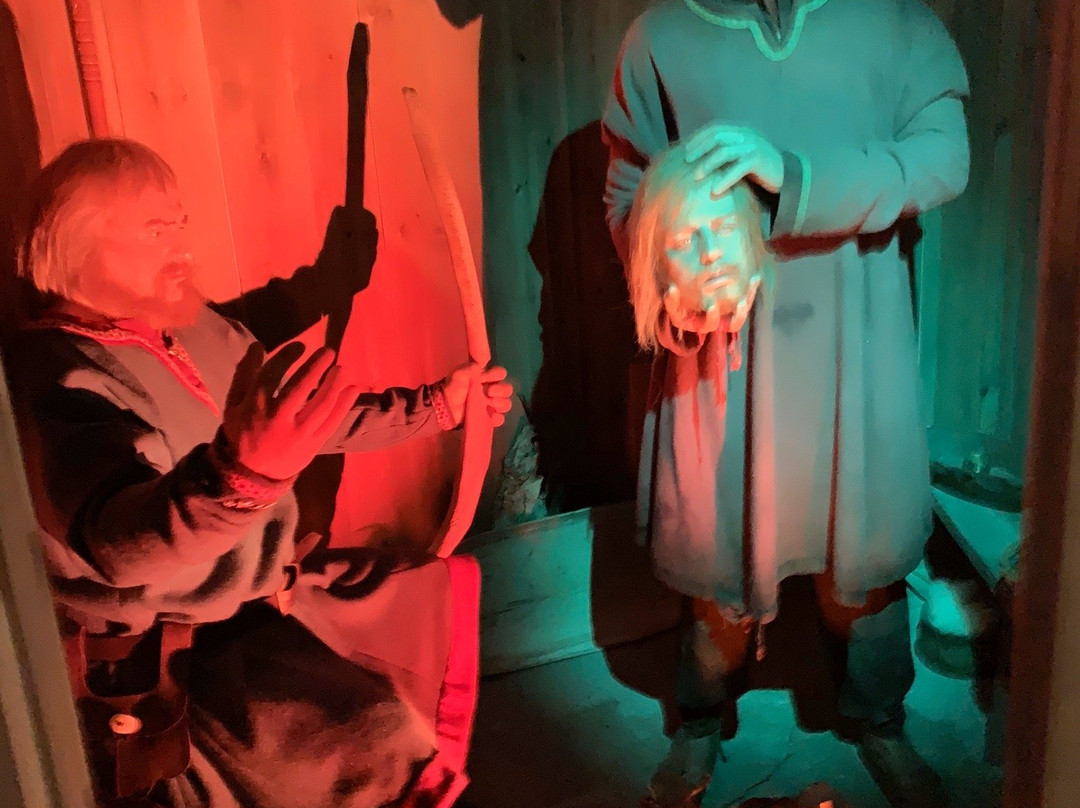 Vestmanna Saga Museum